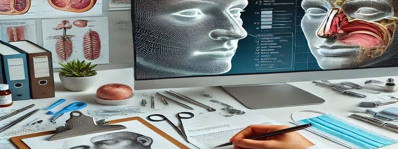 Careful and multi -step planning in nose reconstruction