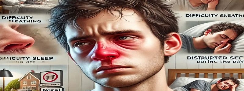 The impact of nasal polyps on the quality of life
