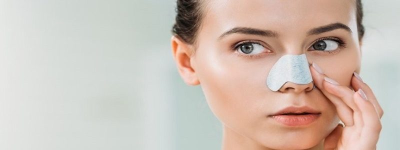 رأب الأنف من خلال الحفاظ على الهيكل