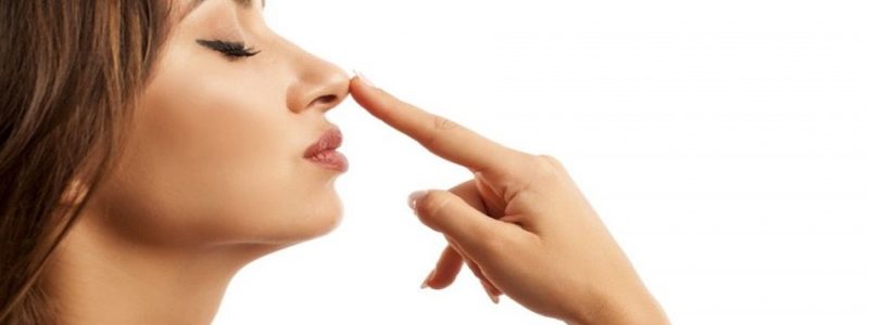 روش‌های طبیعی برای بهبود ظاهر بینی