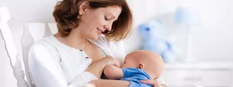 Breastfeeding and nose surgery