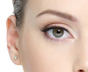 Measures to prevent wrinkles around the eyes