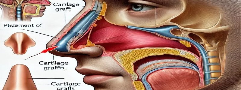 Rhinoplasty and cartilage transplantation