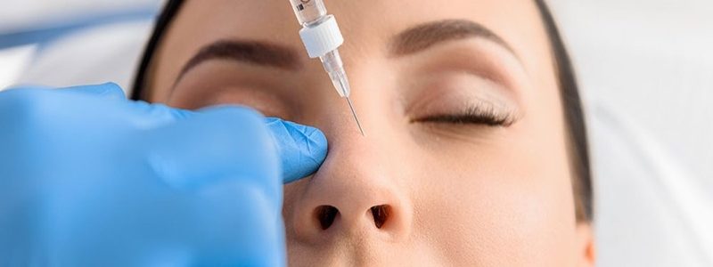 روش‌های غیرجراحی برای اصلاح بینی