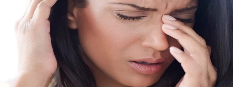 رینوپلاستی و مشکلات تنفسی