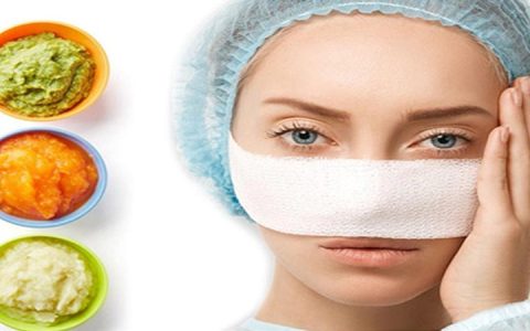تأثیر مکمل‌های غذایی بر نتایج جراحی بینی و فک