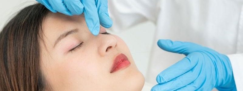 آمادگی قبل از جراحی زیبایی بینی