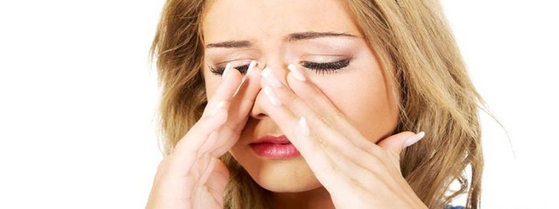 اثر جراحی بینی بر تنفس