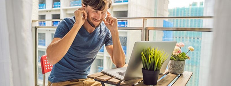 نقش محیط‌های شهری و آلودگی صوتی در فرآیند بهبود پس از جراحی