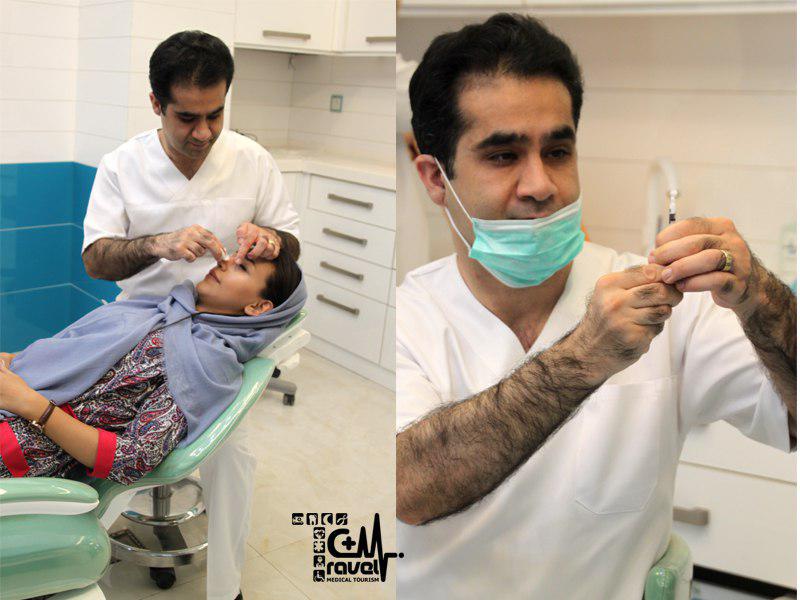 انتخاب جراح بینی در اصفهان