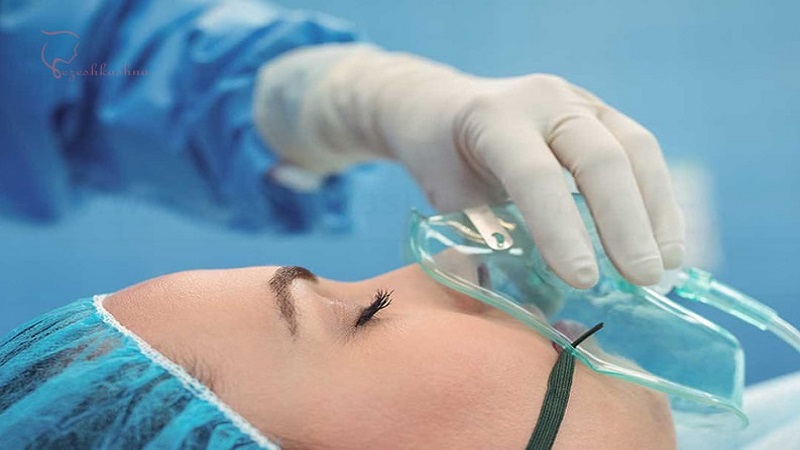 How to eliminate the side effects of anesthesia? | Isfahan nose surgeon - Jaw surgeon of Isfahan