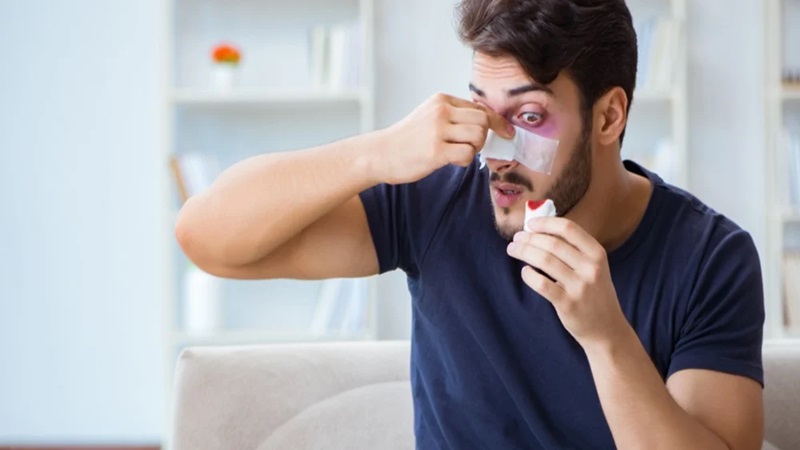 جراح بینی اصفهان - جراح فک اصفهان | دکتر بهنام خرمی