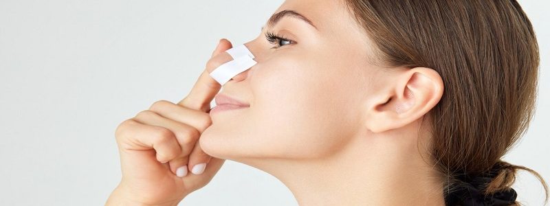 Nose lift glue and its uses