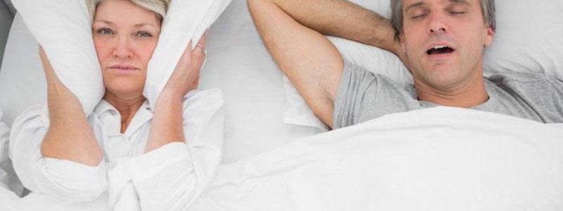 جراحی فک در بیماران مبتلا به اختلالات خواب