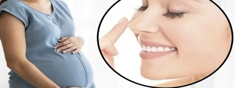 عمل بینی در دوران بارداری ایمن است یا خیر؟