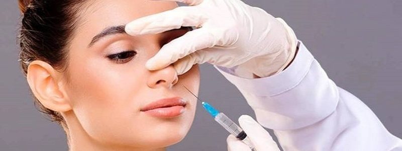 عمل زیبایی بینی غیرجراحی